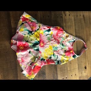 Polo Ralph Lauren Girl Swimsuit Size 6